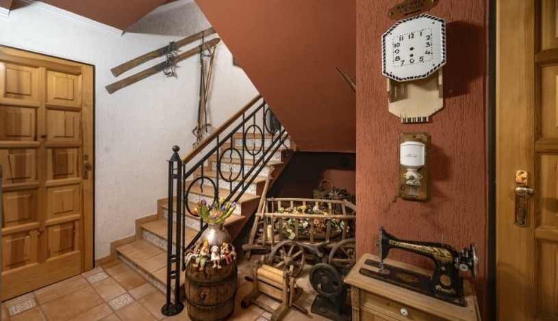 Hotel Martin a Hotel Kristýna Špindlerův Mlýn